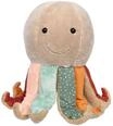 sigikid&reg; Krake Patchwork Sweety, f&uuml;r Babys und Kinder, grau|mehrfarbig, 99