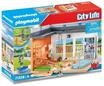playmobil&reg; City Life - Anbau Turnhalle 71328