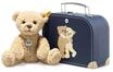 Steiff 120 Jahre Teddyb&auml;r Kuscheltier "Teddyb&auml;r Ben", 21 cm, beige