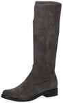 Caprice Stiefel, Blockabsatz, f&uuml;r Damen, grau, 36