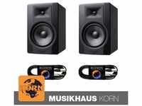 M-Audio BX 8 D3 Plug & Play XLR/Klinke Kabel Set