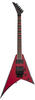 Jackson X Series Rhoads RRX24 Red with Black Bevels E-Gitarre
