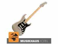 Fender 75TH ANV Strat Platinum E-Gitarre