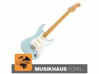Fender Vintera 50s Strat MN SBL E-Gitarre inkl. Gigbag