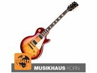 Gibson Les Paul Standard '50s Heritage Cherry Sunburst E-Gitarre inkl. Koffer