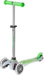 Micro MMD201HO3600001, Micro Mini Deluxe Flux LED Kinderkickboard (neon green)
