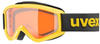 Uvex 55381905760301, uvex Kinderskibrille Speedy Pro (6603 yellow, single lens,