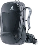 Deuter 320032406000001, Deuter Trans Alpine 30 Radrucksack (7000 black)