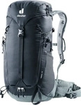 Deuter 344012406041101, Deuter Trail 18 Rucksack (7411 black/shale)