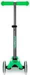 Micro MMD212HO3600001, Micro Mini Deluxe Glow LED Plus Kinderkickboard (icy...