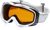 uvex g.gl 300 Polavision Brillenträgerskibrille (Farbe: 1121 white mat,...