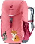 Deuter 361022506011301, Deuter Waldfuchs 10 Kinder Rucksack (5113 dahlia/raspberry)