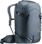 Deuter 330342606000001, Deuter Freerider Pro 30+10 SL Ski-Rucksack (7000 black)