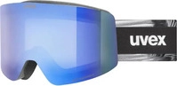 Uvex S55068205733001, uvex Provoqe FM Brillentr&auml;ger Skibrille (2330 black matt,