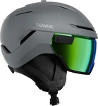 Atomic AN500691417900018, Atomic Savor GT Visor Stereo Skihelm (59-63 cm, limestone)
