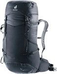 Deuter 340082606000001, Deuter Futura 32 Tagesrucksack (7000 black)