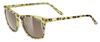 uvex LGL 28 Sportbrille (Farbe: 6616 havanna, brown (S3)) 53094605700401