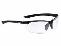 Alpina Draff Sportbrille (Rahmenfarbe: 431 black matt, Scheibe: clear)...