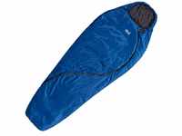 Jack Wolfskin Smoozip +3 Schlafsack (Farbe: 1127 classic blue, links)...