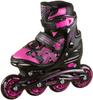 Roces Kinder Inlineskates Jockey 3.0 Girl (Größe: 30.0-33.0 (Rollen 70 mm),