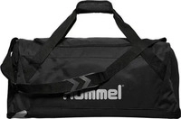 Hummel 20401239700020, Hummel Core Sports Bag medium (2001 black, Gr&ouml;&szlig;e M)
