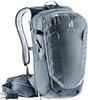 Deuter Compact EXP 12 SL Fahrradrucksack (Farbe: 4701 graphite/black)...