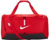 Nike Academy Team L Duffel Sporttasche (Farbe: 657 university red/black/white)
