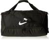 Nike Academy Team M Duffel Sporttasche (Farbe: 010 black/black/white)...
