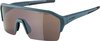 Alpina RAM HM+ Sportbrille Halbrahmen (Farbe: 081 dirtblue matt, Scheibe: Q-Lite