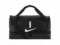 Nike Academy Team Soccer Hardcase Tasche M (Farbe: 010 black/black/white)
