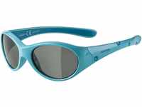 Alpina Flexxy Girl Sonnenbrille (Farbe: 471 turquoise, Ceramic, Scheibe: black...