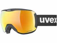 uvex Downhill 2100 CV Race Skibrille (Farbe: 2730 black mat, mirror