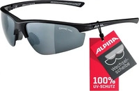 Alpina A864224033001, Alpina Tri-Effect 2.0 HR Sportbrille mit Wechselscheiben...