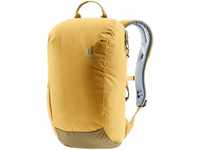 Deuter Stepout 12 Lifestyle-Rucksack (Farbe: 6607 caramel/clay) 381502306060701
