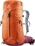 Deuter 344022306050901, Deuter Trail 22 SL Rucksack Women (9509 chestnut/maron)