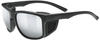 uvex Sportstyle 312 Sportbrille (Farbe: 2216 black mat, mirror silver (S4))