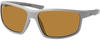 Alpina Defey Sportbrille (Farbe: 321 moon/grey matt, Ceramic mirror, Scheibe:...