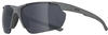 Alpina Defey HR Sportbrille (Farbe: 321 moon/grey matt, Ceramic mirror, Scheibe: