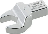 STAHLWILLE Mauleinsteckwerkzeug 731/40, 16 SW 16mm 14x18mm CR-A-STA