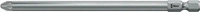 WERA Bit 855/4 Z 1/4 Zoll PZD, 2 L.127mm z&auml;hh.WERA
