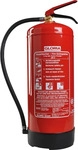 ADLER Pulverfeuerl&ouml;scher PDE12 - 9.58 KG, 12 kg m.Dauerdruck Brandkl.43 A 233 B C