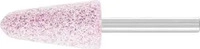 PFERD TOOLS Schleifstift STEEL EDGE D20xH40mm - 10 ST, 6mm Edelkorund AR 30 KE PFERD,