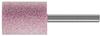 PFERD Schleifstift STEEL EDGE D25xH32mm - 10 ST, Grundpreis: &euro; 3,81 / Stück