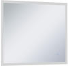 vidaXL LED-Badspiegel mit Berührungssensor 60x50 cm 144735