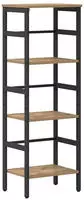 vidaXL B&uuml;cherregal Artisan-Eiche 40 x 29,5 x 115 cm Holzwerkstoff