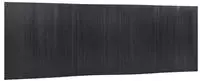 vidaXL Paravent Grau Breite 600 cm H&ouml;he 165 cm Bambus