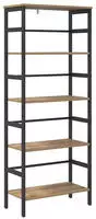 vidaXL B&uuml;cherregal Artisan-Eiche 60 x 29,5 x 149 cm Holzwerkstoff