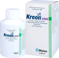 PZN-DE 14327733, Viatris Healthcare Kreon 35.000 Ph.eur.lipase Einheiten
