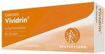 Cetirizin Vividrin - Schnell wirksame Allergietabletten