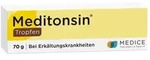 Meditonsin Tropfen bei ersten Anzeichen einer Erk&auml;ltung